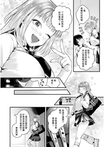 Page 6 of Koi to Nail to Dekachin to - Love, nails and a big cock. - preview thumbnail