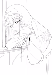 Page 56 of Zange Ana 5 (decensored) - preview thumbnail