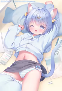 うさ城まに — hentai manga cover on Fhentai
