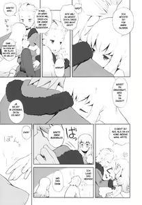 Page 13 of Cat Princess - preview thumbnail