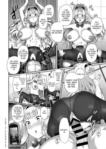 Page 12 of Saimin Seikatsu - preview thumbnail