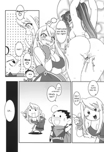 Page 23 of Nettai Ouhi 6 | Tropics Queen 6 - preview thumbnail