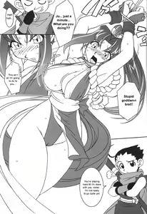 Page 6 of Nettai Ouhi 6 | Tropics Queen 6 - preview thumbnail