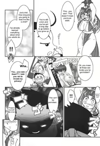 Page 7 of Nettai Ouhi 6 | Tropics Queen 6 - preview thumbnail