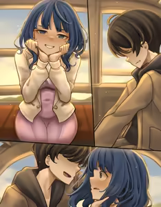 Page 5 of Anna Yanami - preview thumbnail