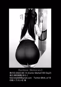 Page 31 of Rainbow Memories 3 - preview thumbnail