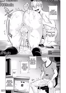 Page 28 of Batsu Game de Yankee Onna ni Kokuttemita | La mia punizione 1+2 - preview thumbnail