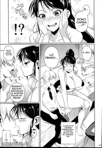 Page 37 of Batsu Game de Yankee Onna ni Kokuttemita | La mia punizione 1+2 - preview thumbnail