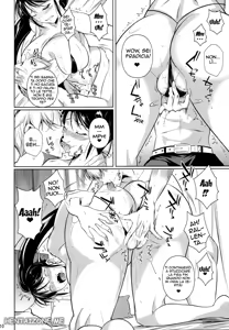 Page 40 of Batsu Game de Yankee Onna ni Kokuttemita | La mia punizione 1+2 - preview thumbnail