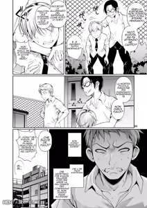 Page 5 of Batsu Game de Yankee Onna ni Kokuttemita | La mia punizione 1+2 - preview thumbnail