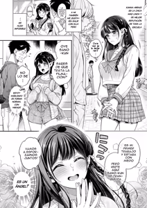 Page 2 of Sex ga Suki de Suki de Daisuki na Classmate no Anoko (part 1) | A mi Compañera de Clases le Gusta Mucho el Sexo - preview thumbnail