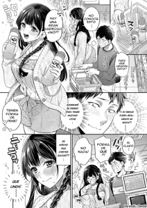 Page 5 of Sex ga Suki de Suki de Daisuki na Classmate no Anoko (part 1) | A mi Compañera de Clases le Gusta Mucho el Sexo - preview thumbnail
