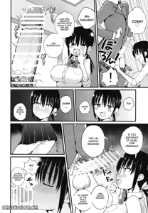 Page 12 of Kanojo no Imouto ga Kyonyuu MiniSkir JK de Koakuma-kei | La sorella minore della mia ragazza 1/3 - preview thumbnail