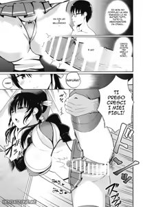 Page 22 of Kanojo no Imouto ga Kyonyuu MiniSkir JK de Koakuma-kei | La sorella minore della mia ragazza 1/3 - preview thumbnail