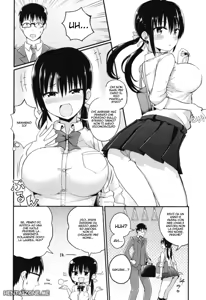 Page 4 of Kanojo no Imouto ga Kyonyuu MiniSkir JK de Koakuma-kei | La sorella minore della mia ragazza 1/3 - preview thumbnail