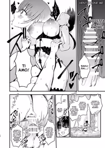 Page 68 of Kanojo no Imouto ga Kyonyuu MiniSkir JK de Koakuma-kei | La sorella minore della mia ragazza 1/3 - preview thumbnail