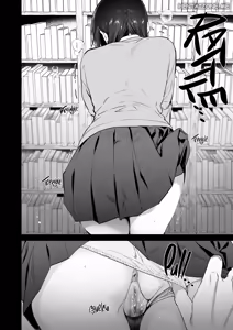 Page 7 of Mukuchi na Tosho Iin to Sex Zuke. | Scopate segrete con la ragazza silenziosa della biblioteca (decensored) - preview thumbnail