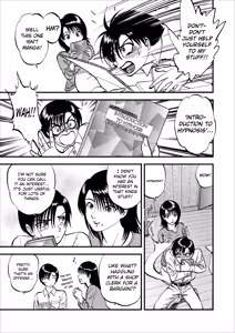 Page 16 of Saiin Jutsushi Ch. 1-9 - preview thumbnail