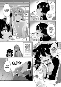 Page 40 of Isekai Teni Shite Mazoku Shota ni Tanetsuke Shitara Mechakucha Natsukareta. | Vine a otro mundo, preñé a unos niños malos y ahora están locos por mí. - preview thumbnail