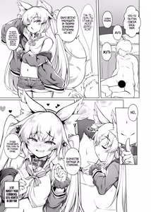Page 22 of Mesugaki-chan o Wakarasetai! | Я никак не могу понять эту маленькую сучку 1 - preview thumbnail