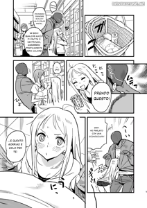 Page 4 of Cyborg Otto to Namamiyome - Cyborg husband and Namamiyome | Marito robot e moglie umana - preview thumbnail