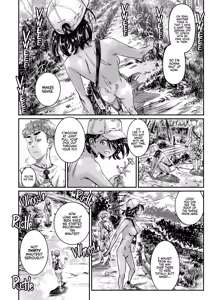 Page 13 of Hiyake no Zenra Girl wa, Doutei o Sotsugyou shita bakari no Senpai ni Hamedori saseru | The Tanlined Former Town Bike Wants to Make an Exhibitionist Sex Tape With Her Formerly Virgin Senpai (decensored) - preview thumbnail