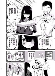 Page 8 of InCha no K Cup-chan | 陰角的K罩杯妹妹 (decensored) - preview thumbnail