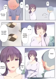 Page 4 of Tomo Mama DeliHeal Appli de Akogare no Mama to Ippai H na Koto Shichao | Gracias a una APP de Salud a Domicilio, Pude Cogerme a la Mamá de mi Amigo hasta Hartarme - preview thumbnail