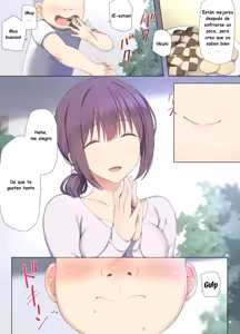 Page 5 of Tomo Mama DeliHeal Appli de Akogare no Mama to Ippai H na Koto Shichao | Gracias a una APP de Salud a Domicilio, Pude Cogerme a la Mamá de mi Amigo hasta Hartarme - preview thumbnail