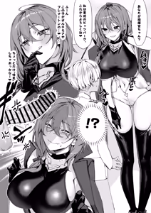 Pittsburgh 4P Manga — hentai manga cover on Fhentai