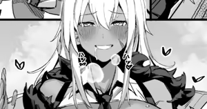 Indiana Short Manga 3P - hentai manga cover image