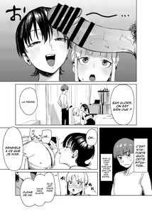 Page 5 of Yuri ni Hasamaremashita. | Pris en Sandwich entre deux amies. - preview thumbnail