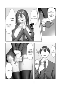 Page 30 of Boku Dake Shiranai Kanojo no `Sugata'. | Only I Don't Know Her 'Look'. - preview thumbnail