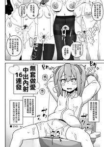 Page 29 of Kawaii Boku nara Yarashite Kureru yo ne - preview thumbnail