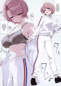 Page 5 of Mao-senpai no Houkago | Mao-senpai's After School - preview thumbnail