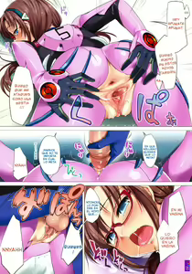 Page 10 of EVA [Clesta] CL-orz 8 (Evangelion) [Decensored] - Spanish (decensored) - preview thumbnail