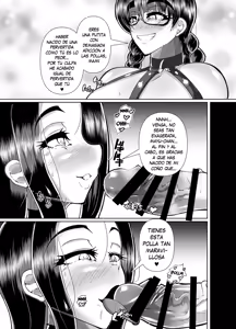 Page 4 of Muchimuchi nikkan M kappu futanari oyako no bicho nure asedaku katei-nai SEX - Sexo Salvaje e Incestuoso entre Madre e Hija - preview thumbnail