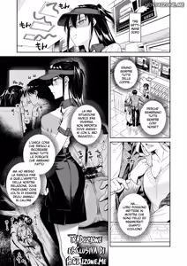 Page 5 of Koisuru Passion Monster | Riconoscere i propri limiti - preview thumbnail