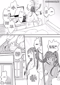Page 16 of Uber Chinko o Tanomitai Onee-san | La ragazza che vuole ordinare cazzi uber - preview thumbnail