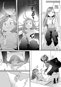 Page 23 of Uber Chinko o Tanomitai Onee-san | La ragazza che vuole ordinare cazzi uber - preview thumbnail
