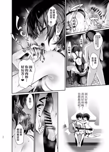 Page 31 of Umise Aoba wa Kimi dake no Mono ni Naritai | 海瀬苍羽想要成为独属于你一人之物 - preview thumbnail