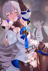 Page 8 of Bronya - preview thumbnail