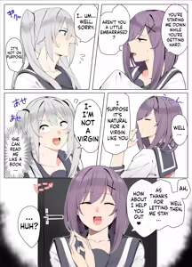 Page 3 of Tomodachi de Sotsugyou suru Manga - preview thumbnail