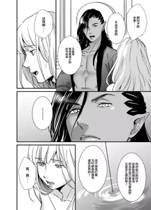 Page 10 of mizugamisama no ose no mama ni ~ ikenie shojo wa akuma ni dekiai sa reru ~ | 谨遵水神大人的命令~祭品少女受到恶魔的溺爱~ - preview thumbnail