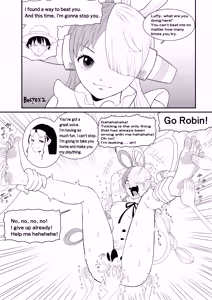 Page 123 of ボチョボチョ - preview thumbnail