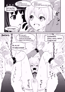 Page 129 of ボチョボチョ - preview thumbnail