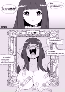 Page 198 of ボチョボチョ - preview thumbnail