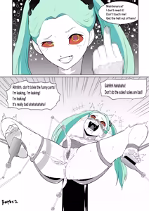 Page 208 of ボチョボチョ - preview thumbnail