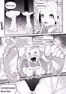 Page 270 of ボチョボチョ - preview thumbnail