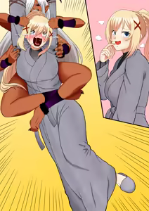 Page 272 of ボチョボチョ - preview thumbnail